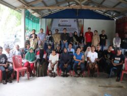 Bawaslu Donggala Edukasi Pemilih Disabilitas