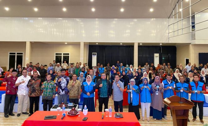 
					Pj Bupati Donggala, Moh Rifani. photo: ist