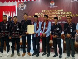 KPU Kota Palu sebut Berkas Paslon Handal Penuhi Syarat Pendaftaran