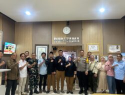 Abdul Salim: Pentingnya Sinergi Lintas Sektor untuk Pilkada Serentak 2024