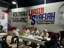 Besok, Paslon Yasin-Syafiah akan diarak oleh Relawan dari Roemah Joeang ke KPU Donggala