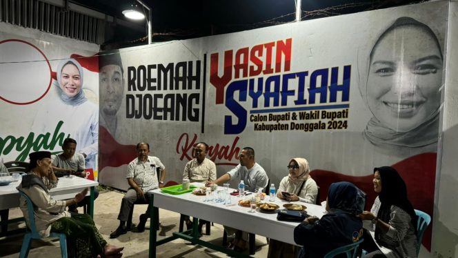 
					Roemah Joeang di Kelurahan Boya Kecamatan Banawa. Photo: TIM