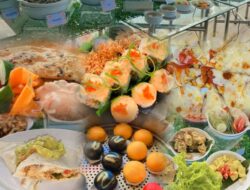 Swiss-Belhotel Silae Palu Luncurkan Promo “Business Lunch” All You Can Eat