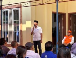 Anwar Hafid Kenang Peran Besarnya dalam Perkembangan Morowali Utara