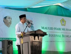 Anwar Hafid: Maju sebagai Calon Gubernur dengan Keberkahan Alkhairaat