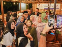 Anwar Hafid Resmi Kukuhkan Tim Mombine BERANI Sigi