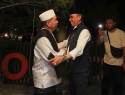 Ulama Bulili Sebut Anwar Hafid Pemimpin yang Rakyat Butuhkan