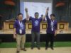 Agung-Aldrim Pimpin AJI Palu 2024-2027