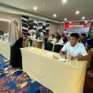 Suasana saat anleg DPRD Donggala menerima materi di kegiatan Orientasi pada Jum’at (07/09/24) yang digelar di Swissbellhotel. Photo: netiz.id (Akib).