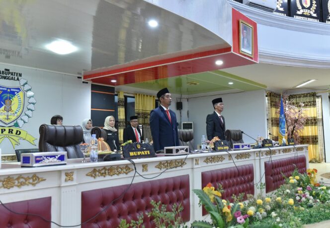 
					Rapat Paripurna DPRD Donggala pada Kamis (19/09/24). Photo: netiz.id (Akib)