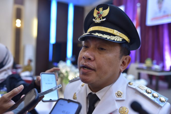 
					Pj Bupati Donggala, Moh Rifani. Photo: netiz.id (Akib)