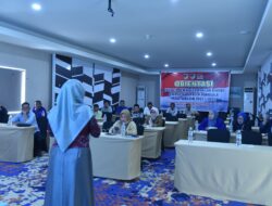 Kejujuran dan Transparansi Dibahas dalam Orientasi Anleg DPRD Donggala.