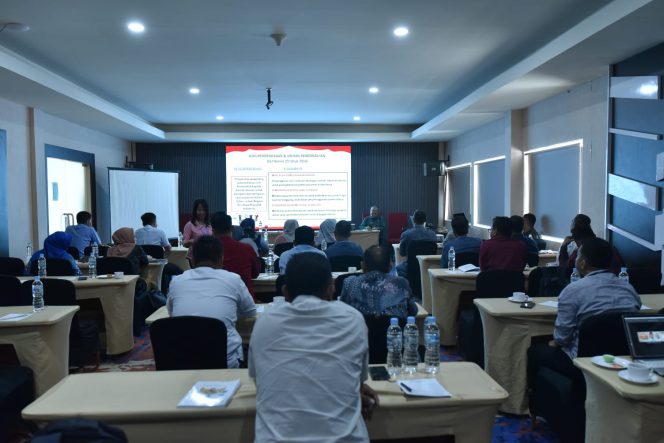 
					Suasana saat Anleg DPRD Donggala menerima materi orientasi pada Jum'at (06/09/24). Photo: netiz.id 