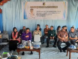 Pemkot Palu Apresiasi Inovasi Pengolahan Sampah Laut Jadi Bahan Bakar Alternatif