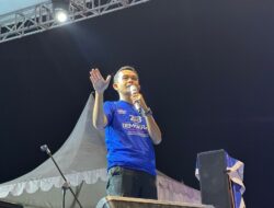 Rizki: Anwar-Reny Adalah Kunci Masa Depan Cerah Sulteng