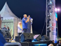 Anwar Hafid Fokus pada Industri Perikanan dan Pertanian di Parigi Moutong