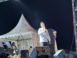 Nurdin Hanafi Tegaskan Pentingnya Program Kesehatan dan Pendidikan dari Pasangan BERANI