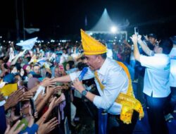 Calon Gubernur Anwar Hafid Jelaskan Alasan di Balik Banyaknya Konser dalam Kampanye