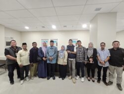 Pasangan Wartabone-Rizal Selesaikan Tes Kesehatan di RSUD Anutapura Palu