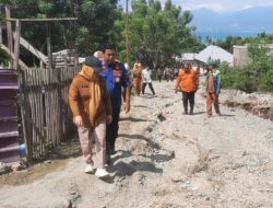 Sekda Palu: Perusahaan Galian C Harus Perhatikan Dampak Lingkungan