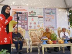 Lomba Masak Serba Ikan, Upaya Pemkot Palu Cegah Stunting dan Promosikan Produk Lokal