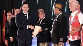 Menteri Agraria dan Tata Ruang/Kepala Badan Pertanahan Nasional (ATR/BPN), Agus Harimurti Yudhoyono (AHY). photo: ist