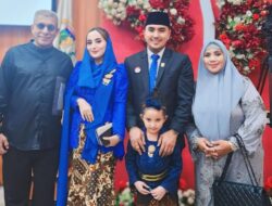 Dilantik lagi, Abdurahim Nasar Al-Amri Berkomitmen Melanjutkan Kerja Nyata untuk Warga Kota Palu