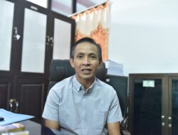 Dari Caleg Pelengkap ke Petahana, Perjalanan Politik Burhanuddin menuju DPRD Donggala.