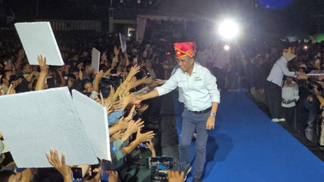 
					Calon Gubernur Sulawesi Tengah, Anwar Hafid. photo: RA