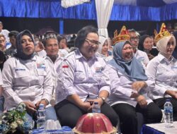 Holiliana Tumimomor Sebut Anwar Hafid Kunci dalam Pemekaran Kabupaten Morowali Utara