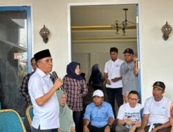 Anwar Hafid Minta Dukungan Masyarakat dengan Pesan Tenang dan Rendah Hati