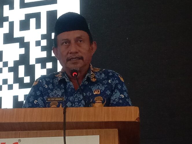 
					Asisten 1 Pemerintahan Setda Donggala, Moh. Yusuf Lamakampali. photo: Rizki