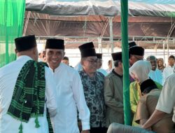 Anwar Hafid Ajak Masyarakat Jaga Ukhuwah Islamiah Menjelang Pilkada