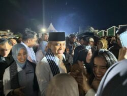 Anwar Hafid Tegaskan Komitmennya untuk Morowali dan Sulawesi Tengah