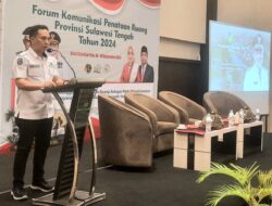 Pemkot Palu Siap Dukung Penataan Ruang sebagai Pendorong Investasi