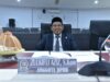 Anggota DPRD Donggala, Zulkifli Soroti Kualitas Pembangunan Masjid Kantor Bupati