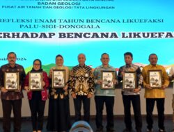 Sekkot Palu Hadiri sosialisasi Refleksi Enam Tahun Bencana Likuefaksi
