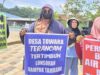 Krisis Air dan Polusi, Ratusan Warga Towara Desak Tindakan Nyata dari Pemda Morut