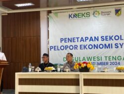 Dinas Pendidikan Sulteng Dorong Penerapan Kurikulum Ekonomi Syariah di Sekolah