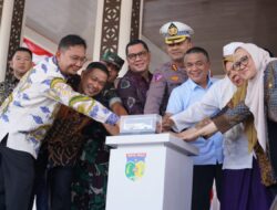 Wali Kota Palu Luncurkan Bus Rapid Transit Pertama di Sulawesi Tengah