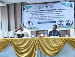 Kadis Ketapang: Mencegah Stunting Melalui Penganekaragaman Pangan