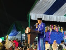 Anwar Hafid: Mendorong Persatuan di Tengah Peringatan Maulid Nabi