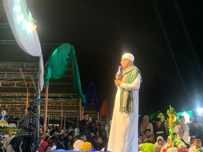 
					Habib Umar. photo: ist