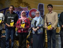 Festival Tangga Banggo ke-5 Resmi Ditutup, Wujud Pelestarian Budaya di Kota Palu