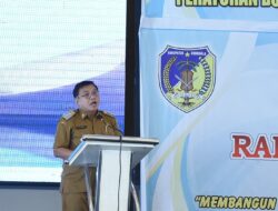 Pj Bupati Donggala Ingatkan ASN Jaga Netralitas di Tahun Politik