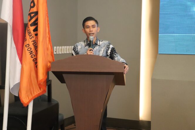 
					Anggota Bawaslu Donggala, Rusli Guntur. FOTO: ilu