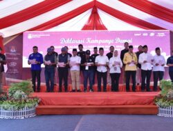 KPU Kota Palu Gelar Deklarasi Kampanye Damai untuk Pilkada 2024