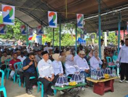 Warga Dolo Induk Nyatakan Dukungan untuk Anwar-Reny, Siap Bawa Perubahan