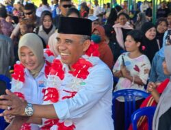 Selaraskan Program Prabowo, Anwar-Reny Siapkan Pemuda Tatap Indonesia Emas 2045