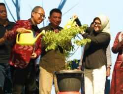 HUT ke-46 Kota Palu: Dari Piala Adipura Hingga Inovasi Digital Layanan Publik